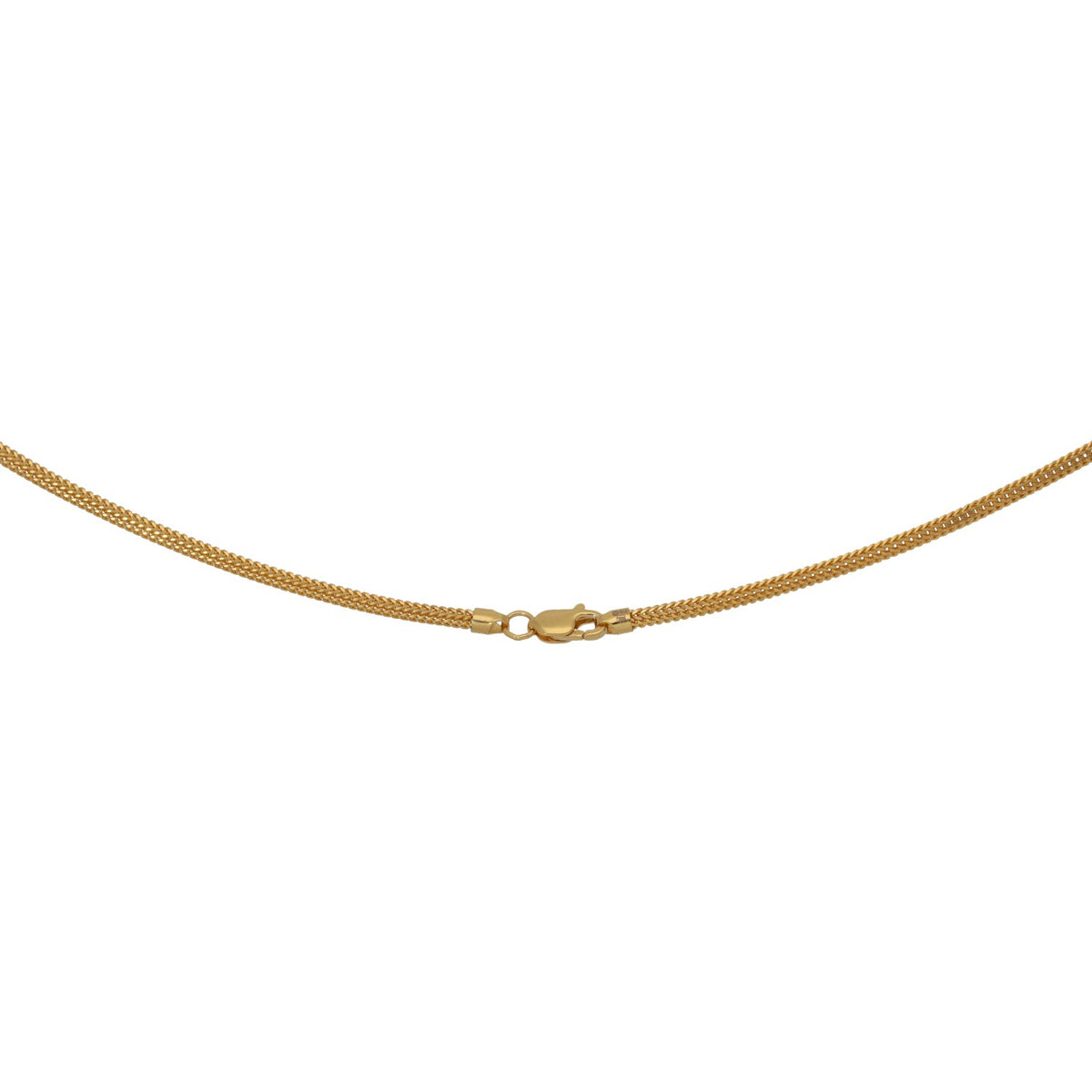 New 22ct Gold Dragon Chain 22"