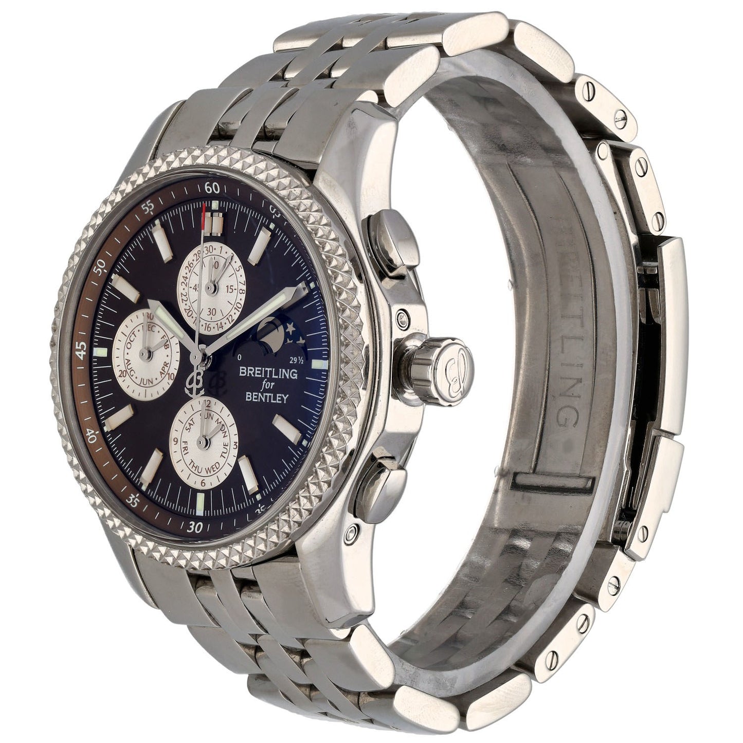 Breitling Bentley Mark VI P19362 42mm Stainless Steel Watch