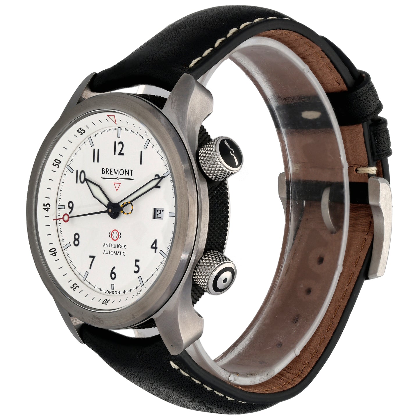 Bremont MBII MYMB 43mm Stainless Steel Watch