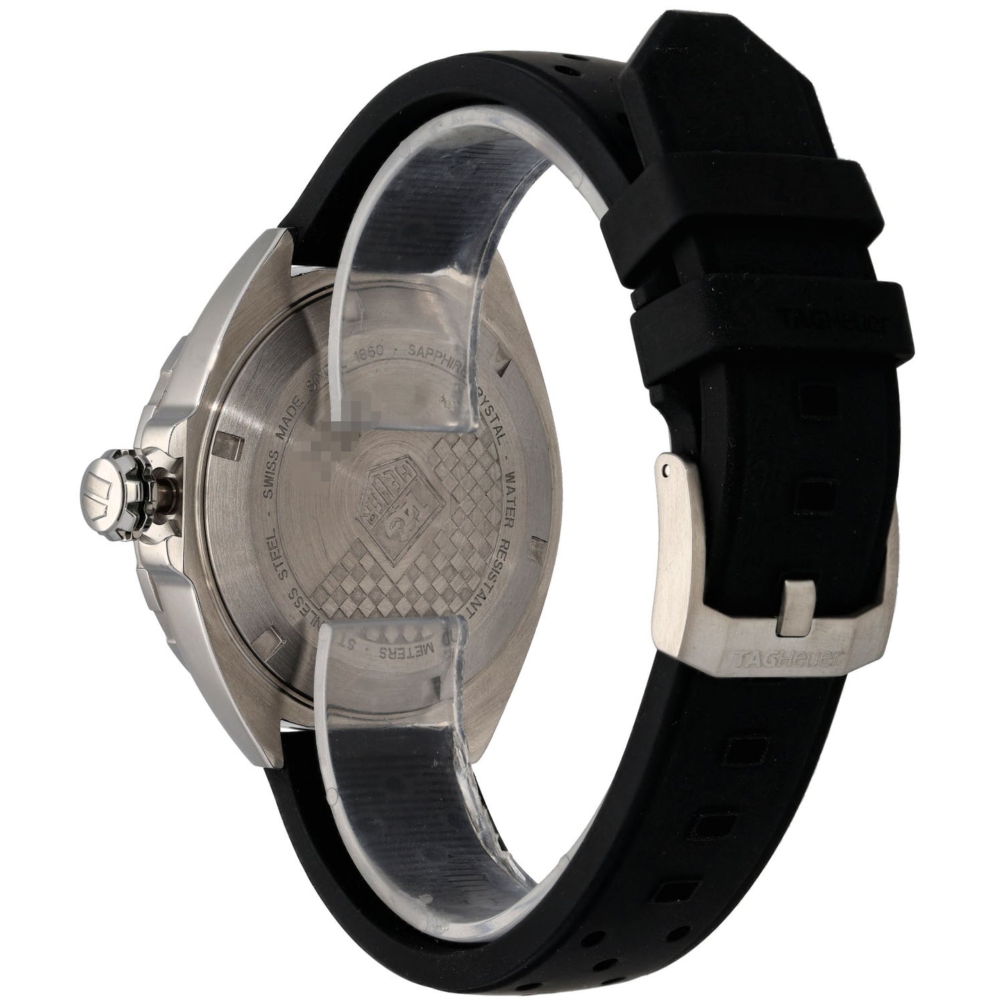 Tag Heuer Formula 1 WAZ2113 41mm Stainless Steel Watch