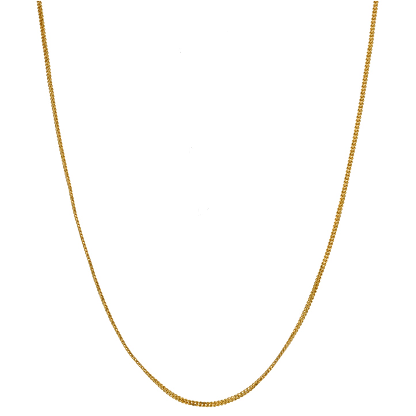 22ct Gold Other Chain 22"