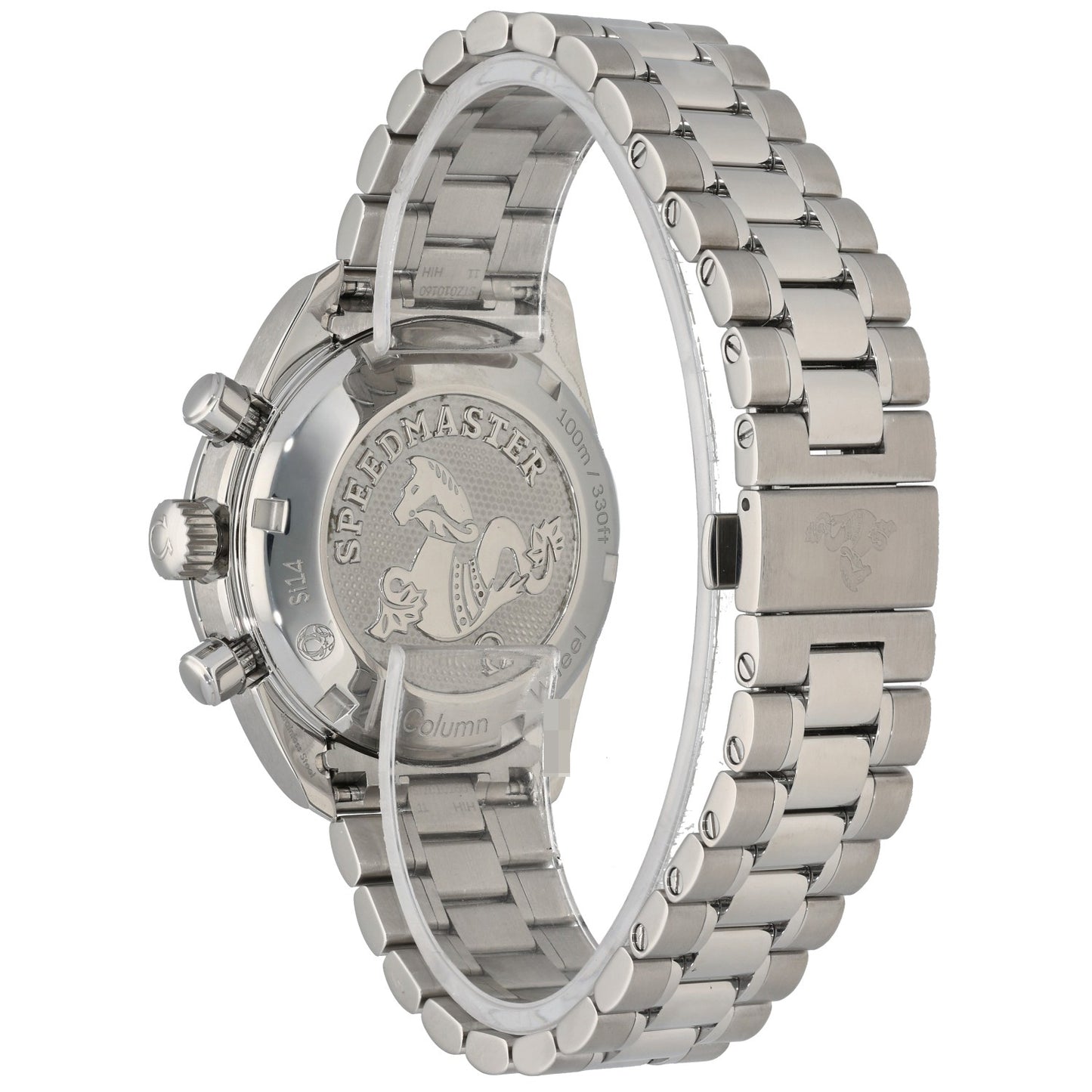 Omega Speedmaster 38 324.30.38.50.01.001 38mm Stainless Steel Watch