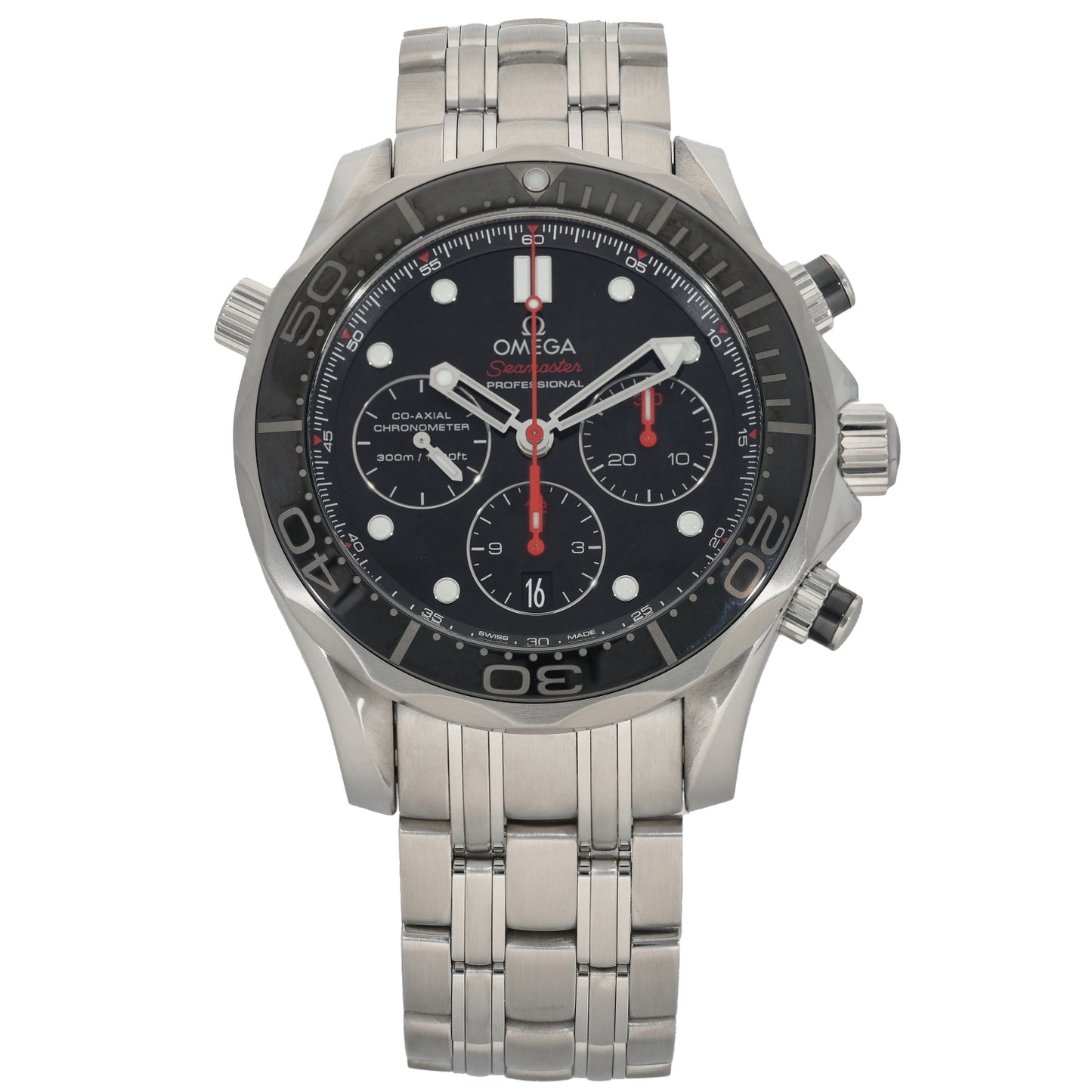 Omega Seamaster 212.30.44.50.01.001 44mm Stainless Steel Watch