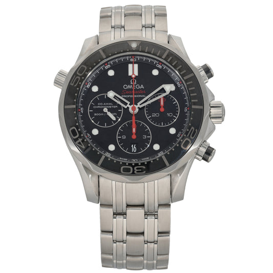 Omega Seamaster 212.30.44.50.01.001 44mm Stainless Steel Watch