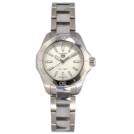 Tag Heuer Aquaracer WBP1411 30mm Stainless Steel Watch