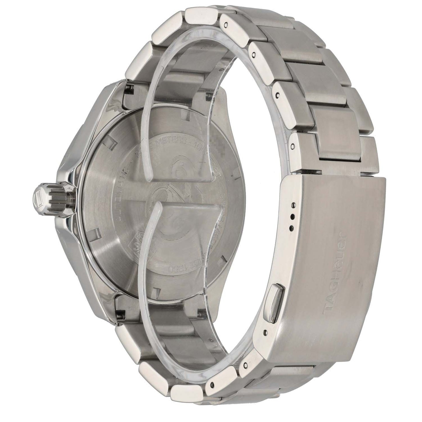 Tag Heuer Aquaracer WAY2112-0 41mm Stainless Steel Watch