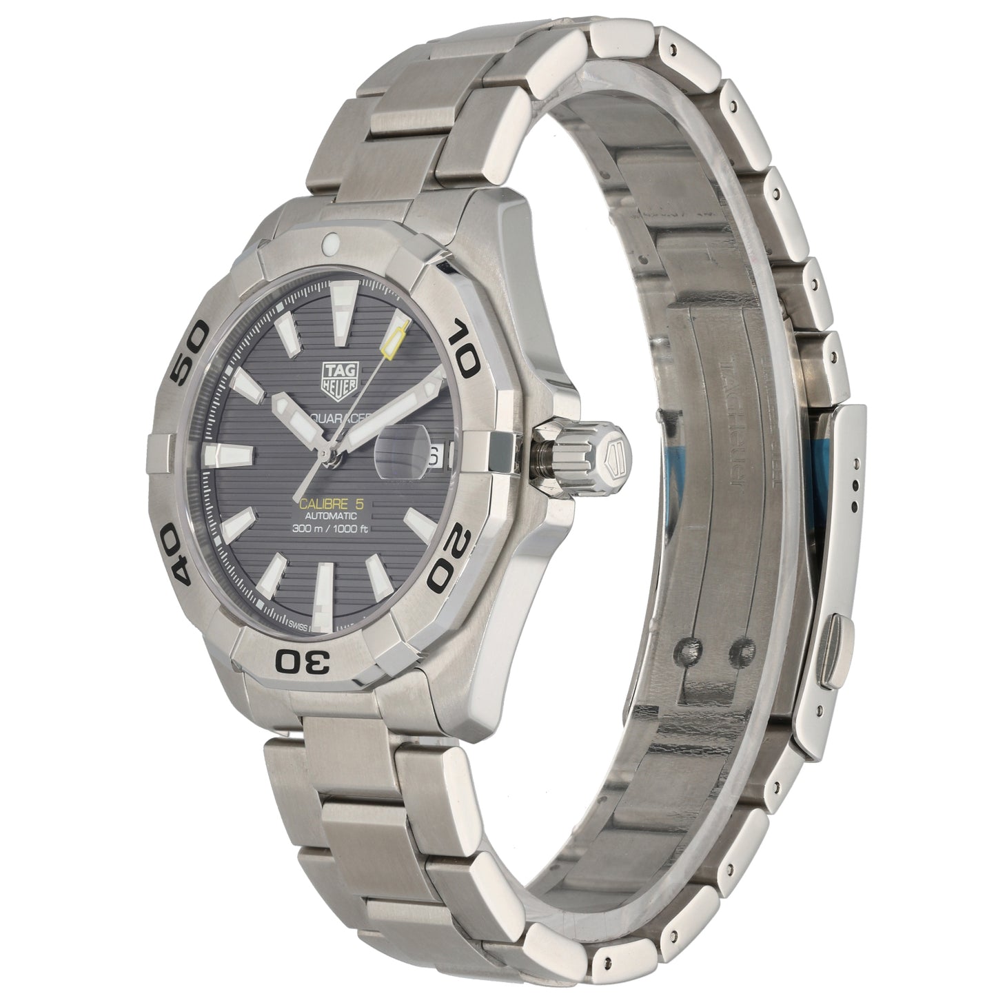 Tag Heuer Aquaracer WBD2113 41mm Stainless Steel Watch