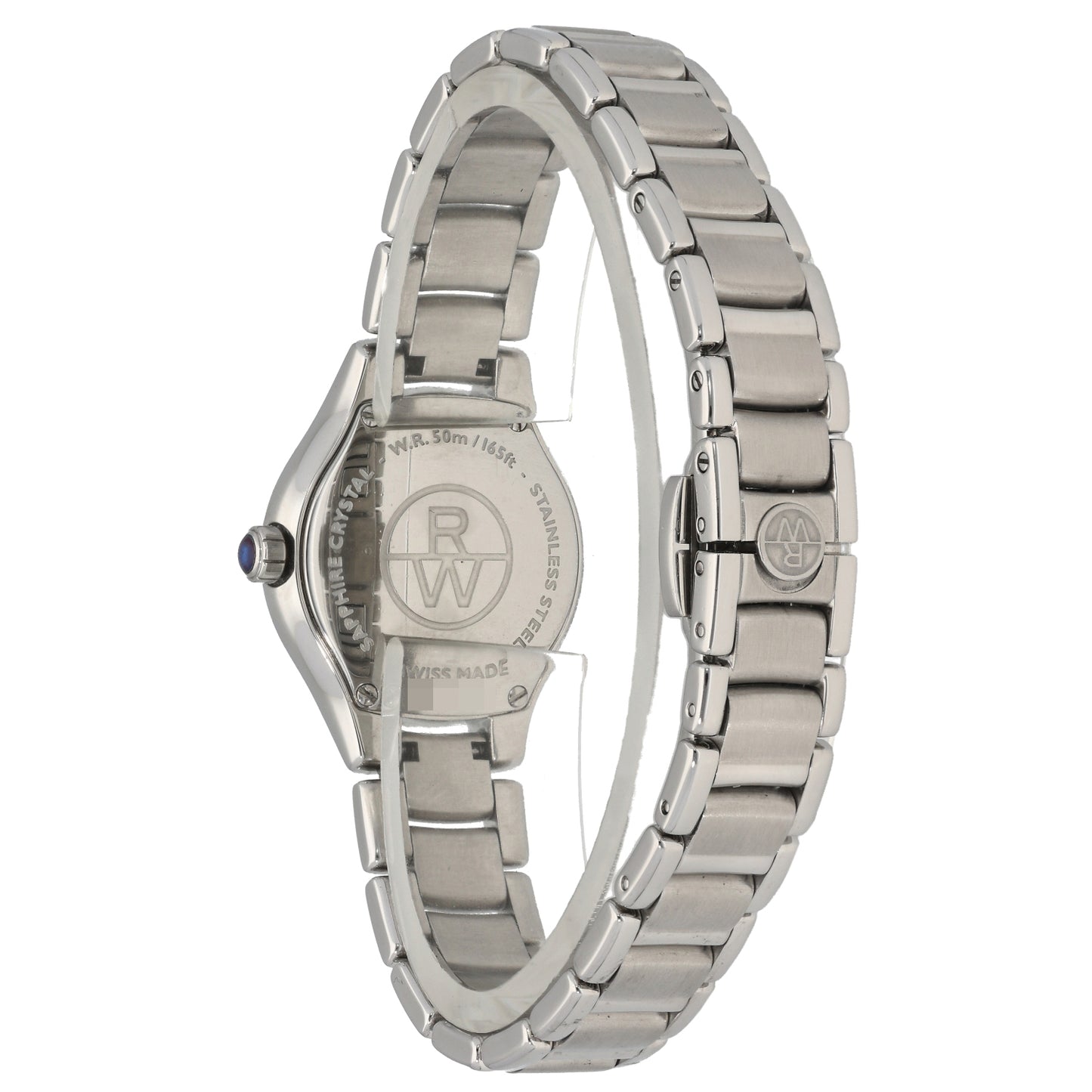 Raymond Weil Noemia 5124 24mm Stainless Steel Watch