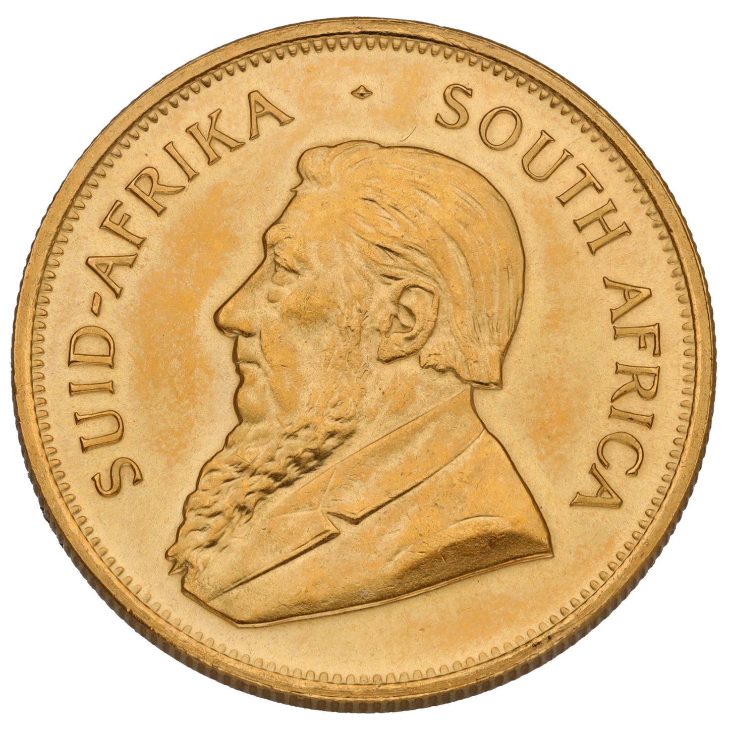 22ct Gold 1 OZ Krugerrand Coin 1980