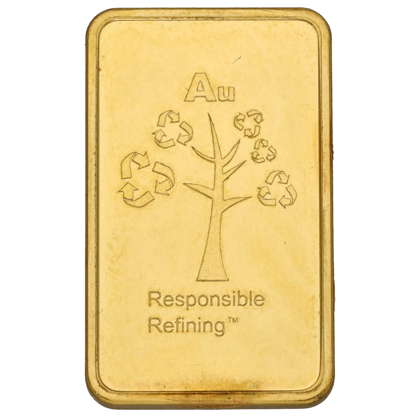 24ct 10g Gold Bar