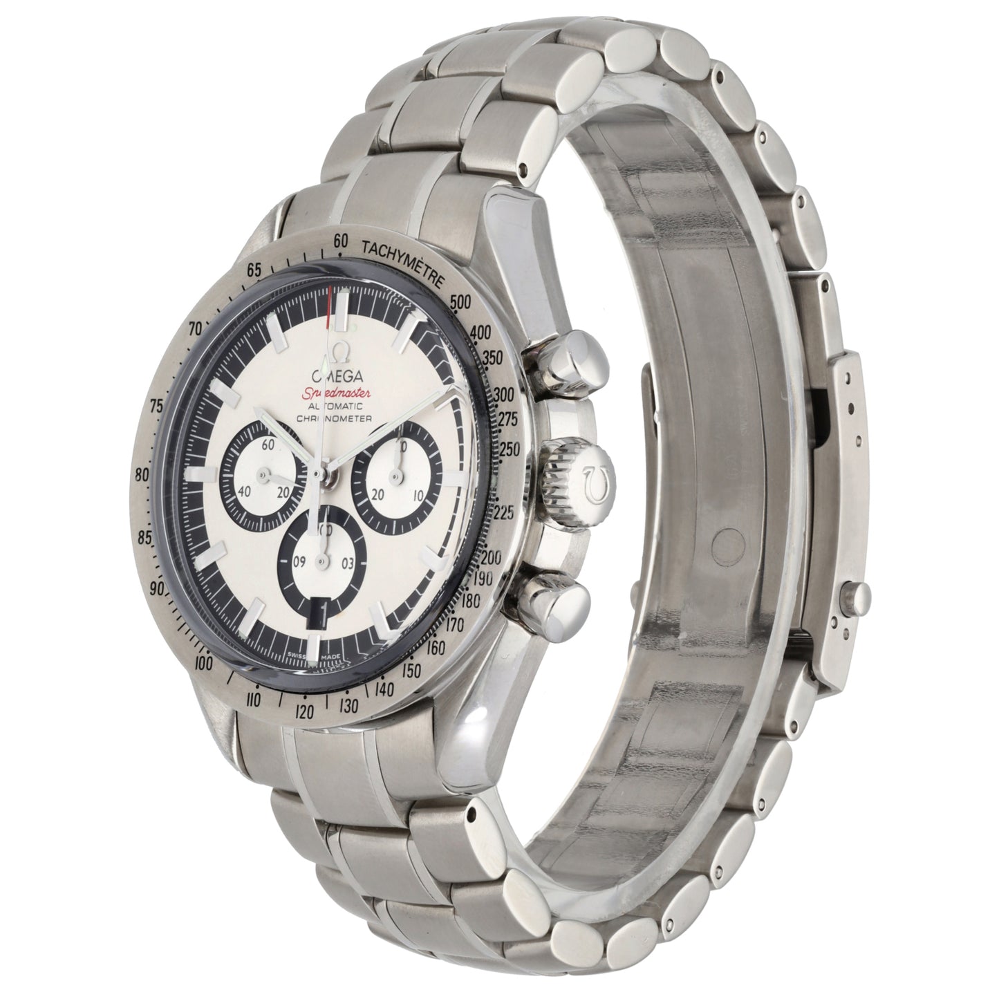 Omega Speedmaster 3506.31.00 42mm Stainless Steel Watch