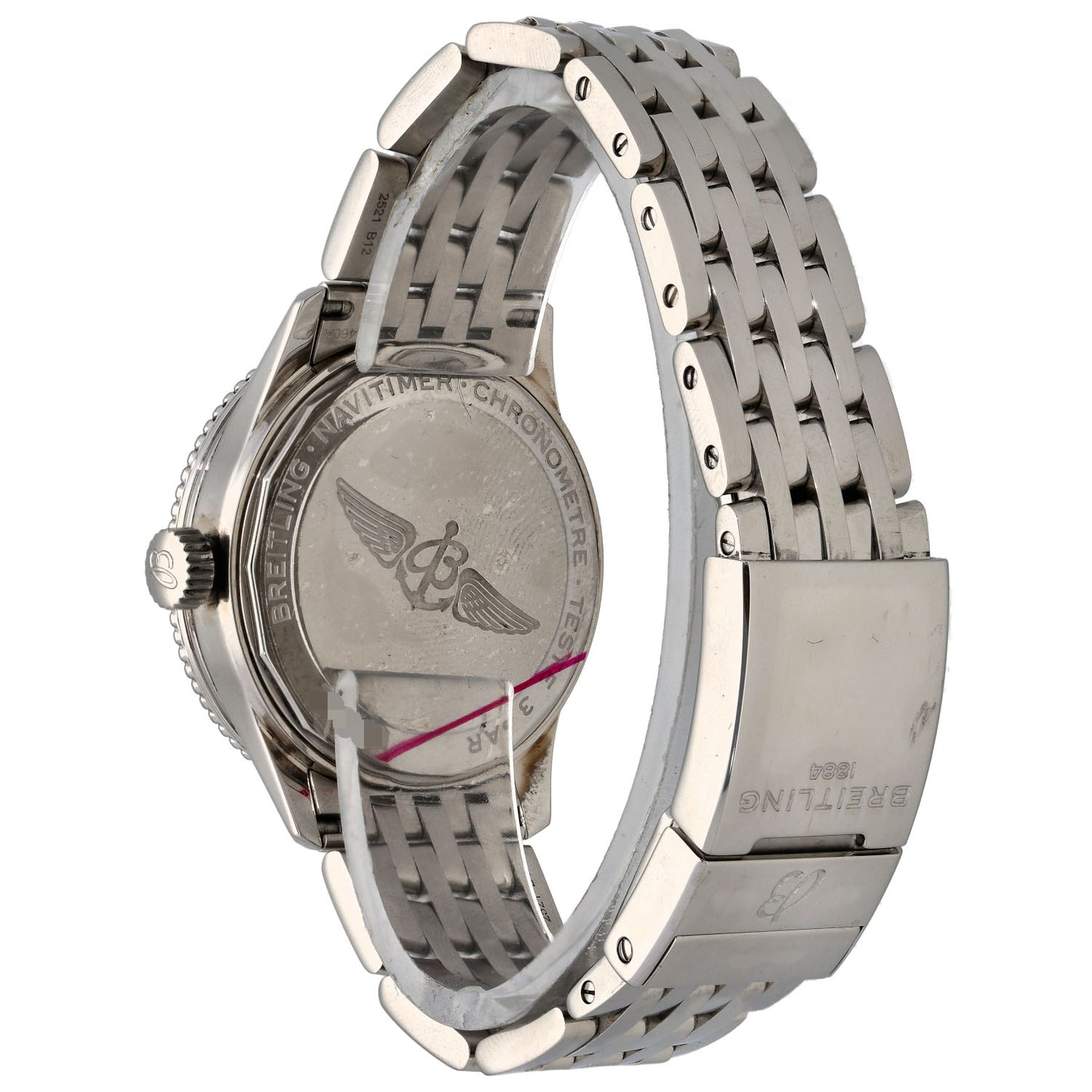 Breitling Navitimer A17395 35mm Stainless Steel Watch