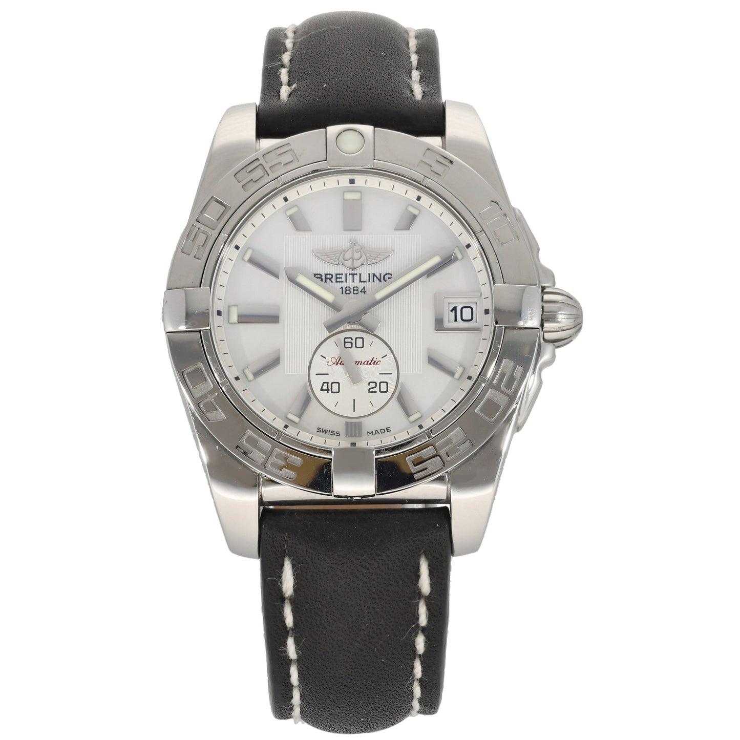 Breitling Galactic A37330 36mm Stainless Steel Watch