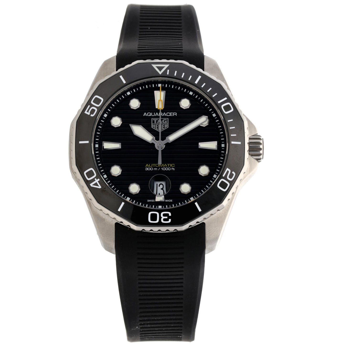 Tag Heuer Aquaracer WBP201A 43mm Stainless Steel Watch