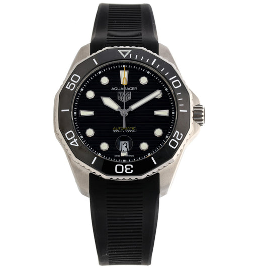 Tag Heuer Aquaracer WBP201A 43mm Stainless Steel Watch