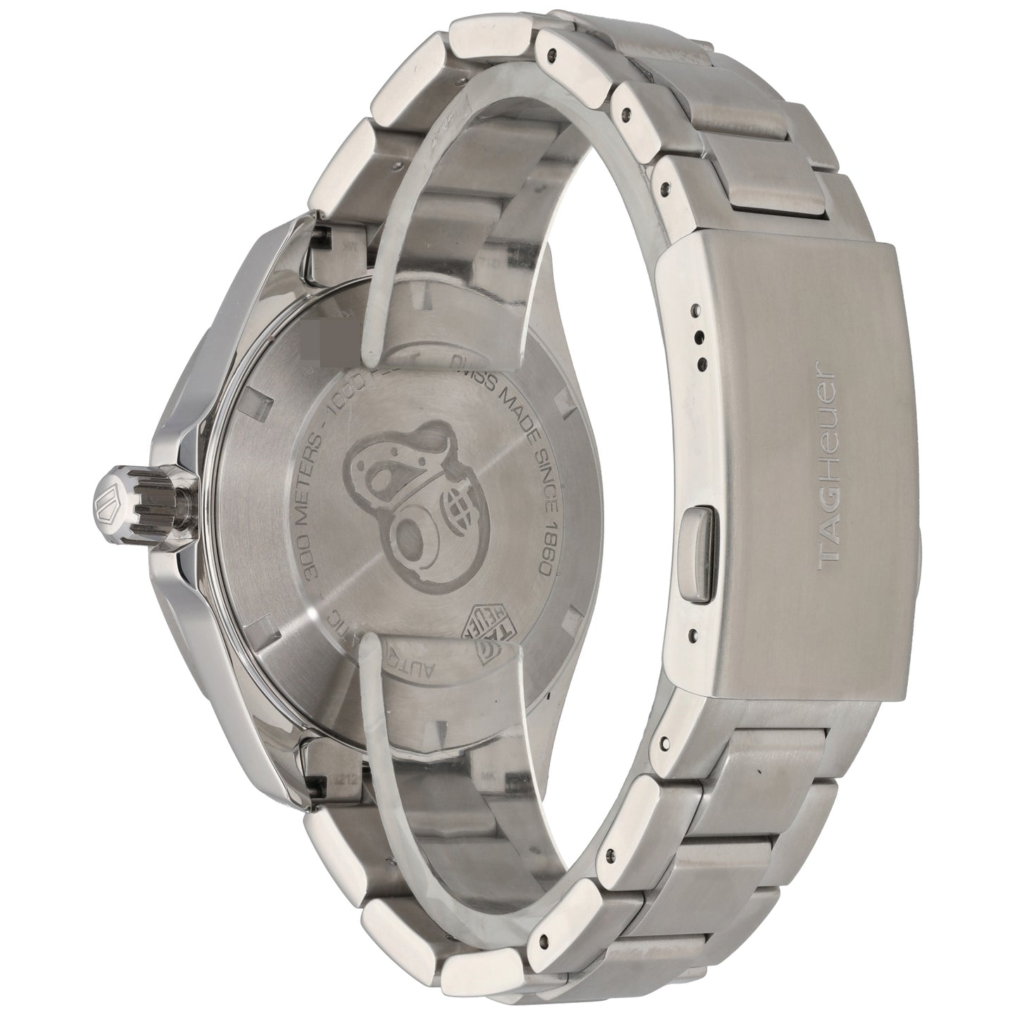 Tag Heuer Aquaracer WBD2112-0 41mm Stainless Steel Watch
