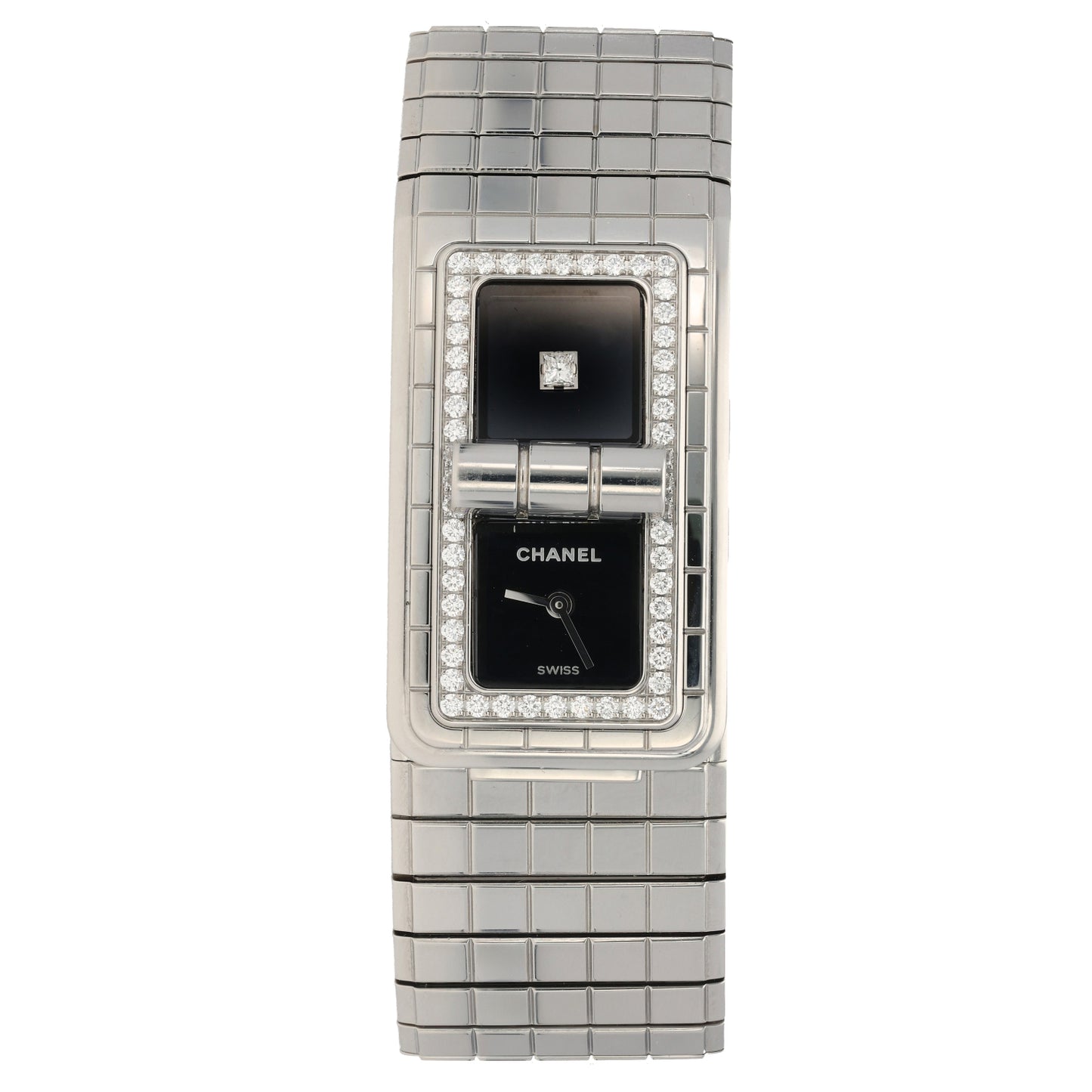 Chanel Code Coco H5148 22mm Stainless Steel Watch