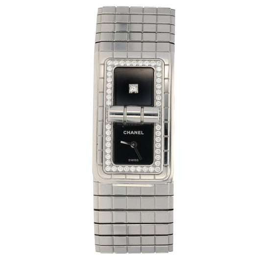 Chanel Code Coco H5148 22mm Stainless Steel Watch