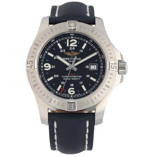 Breitling Colt A74388 44mm Stainless Steel Watch