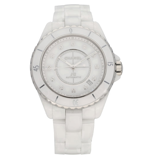Chanel J12 H5705 38mm Ceramic Watch