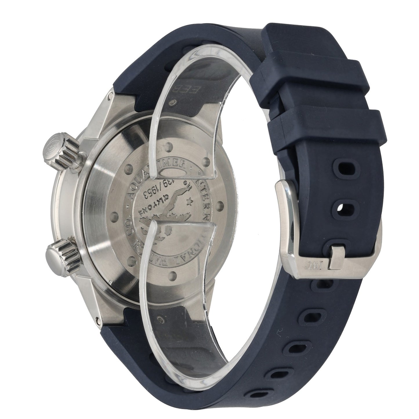 IWC Aquatimer Cousteau Divers IW354806 42mm Stainless Steel Watch