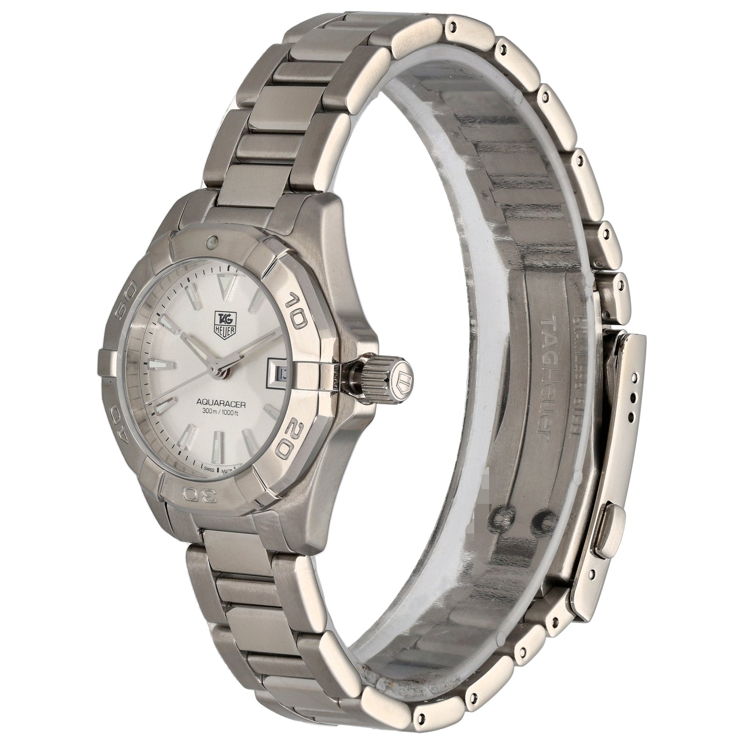 Tag Heuer Aquaracer WAY1411 27mm Stainless Steel Watch