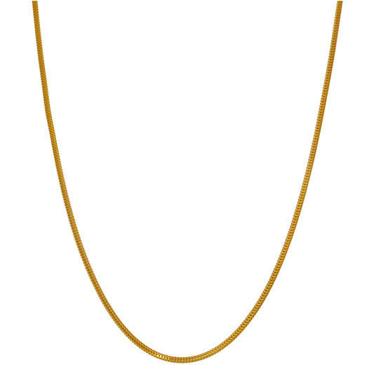 22ct Gold Other Chain 18"