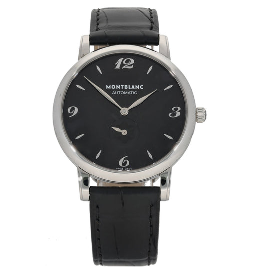 Montblanc Star Classique 7211 39mm Stainless Steel Watch
