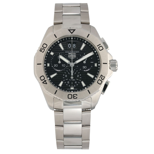 Tag Heuer Aquaracer CBP1110 40mm Stainless Steel Watch