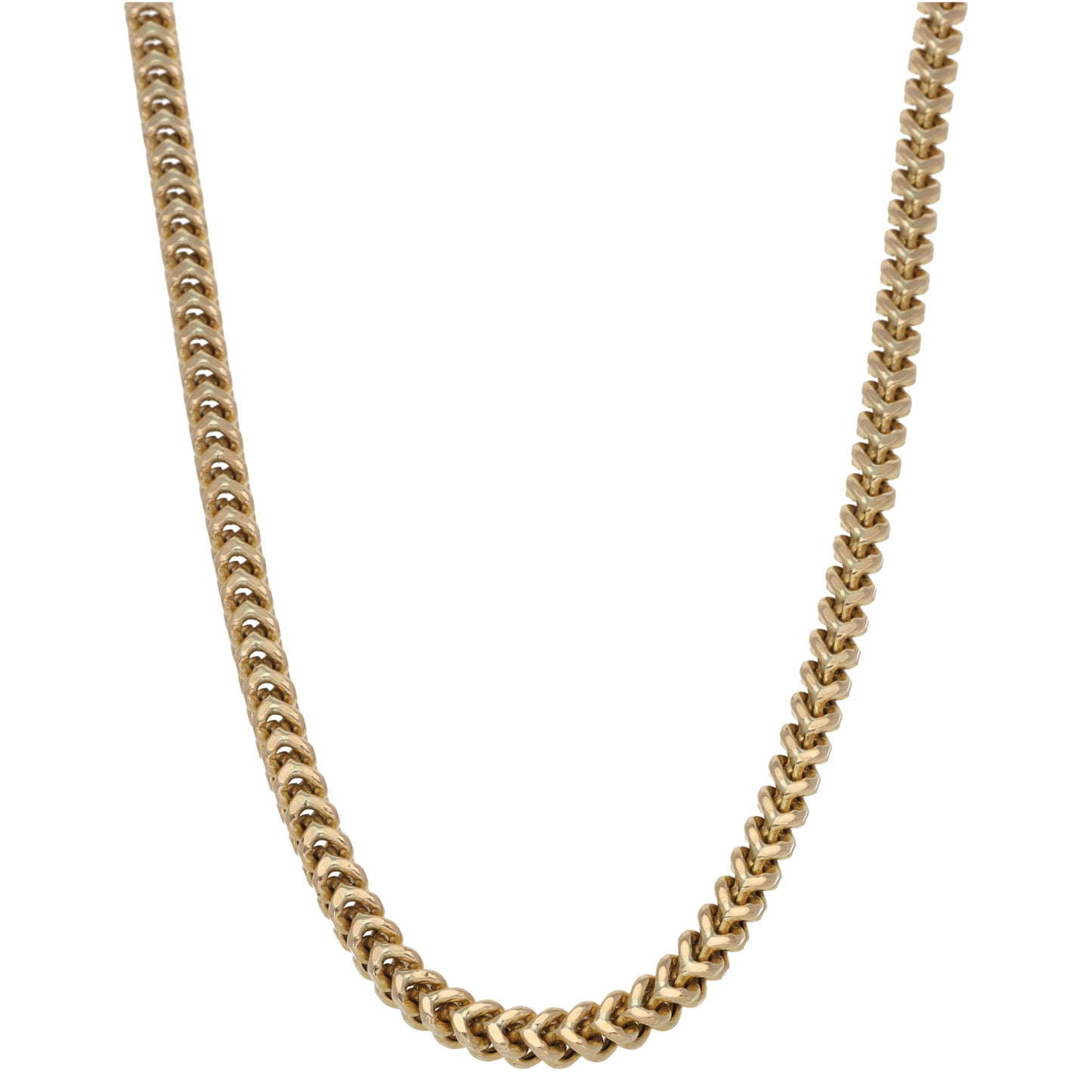 9ct Gold Snake Chain 32"