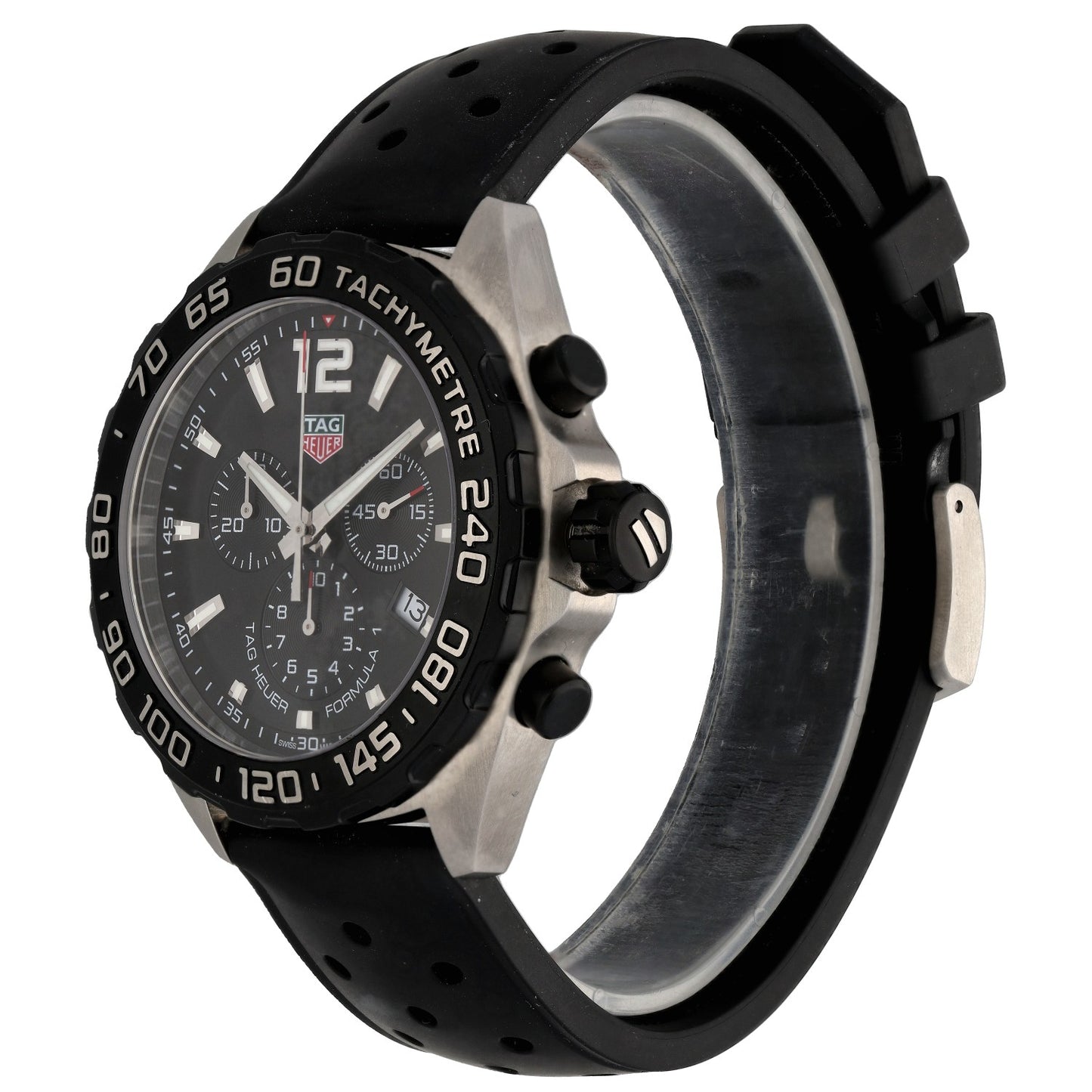 Tag Heuer Formula 1 CAZ1010 43mm Stainless Steel Watch