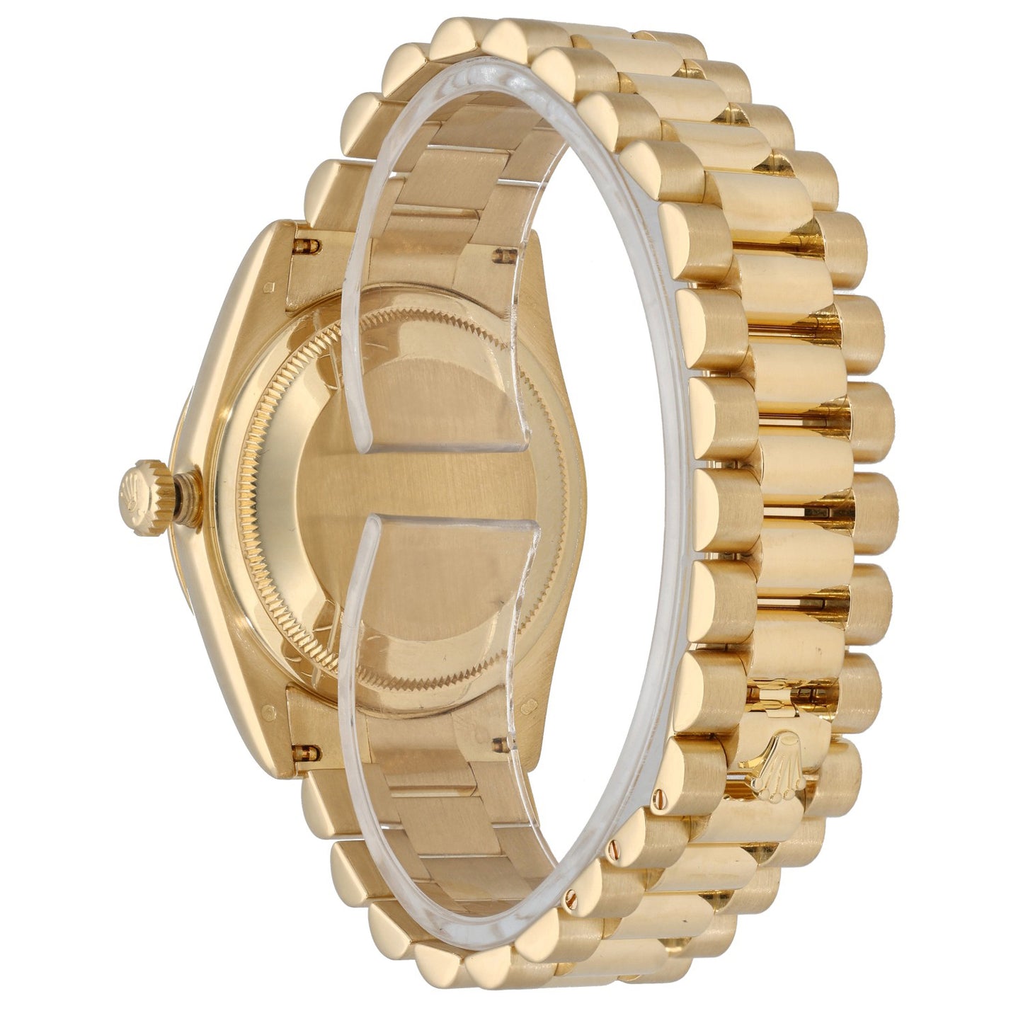 Rolex Day-Date 118238 36mm Gold Watch