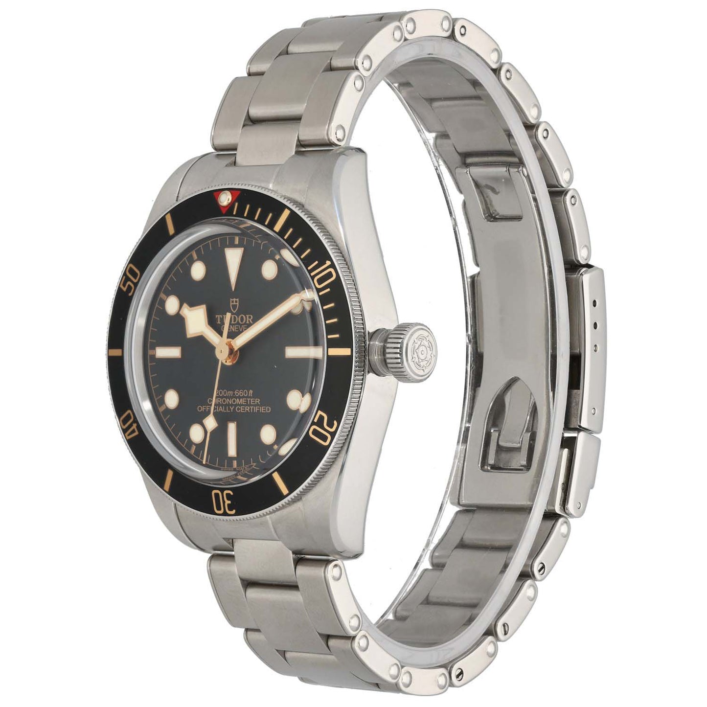 Tudor Black Bay 58 79030N 39mm Stainless Steel Watch