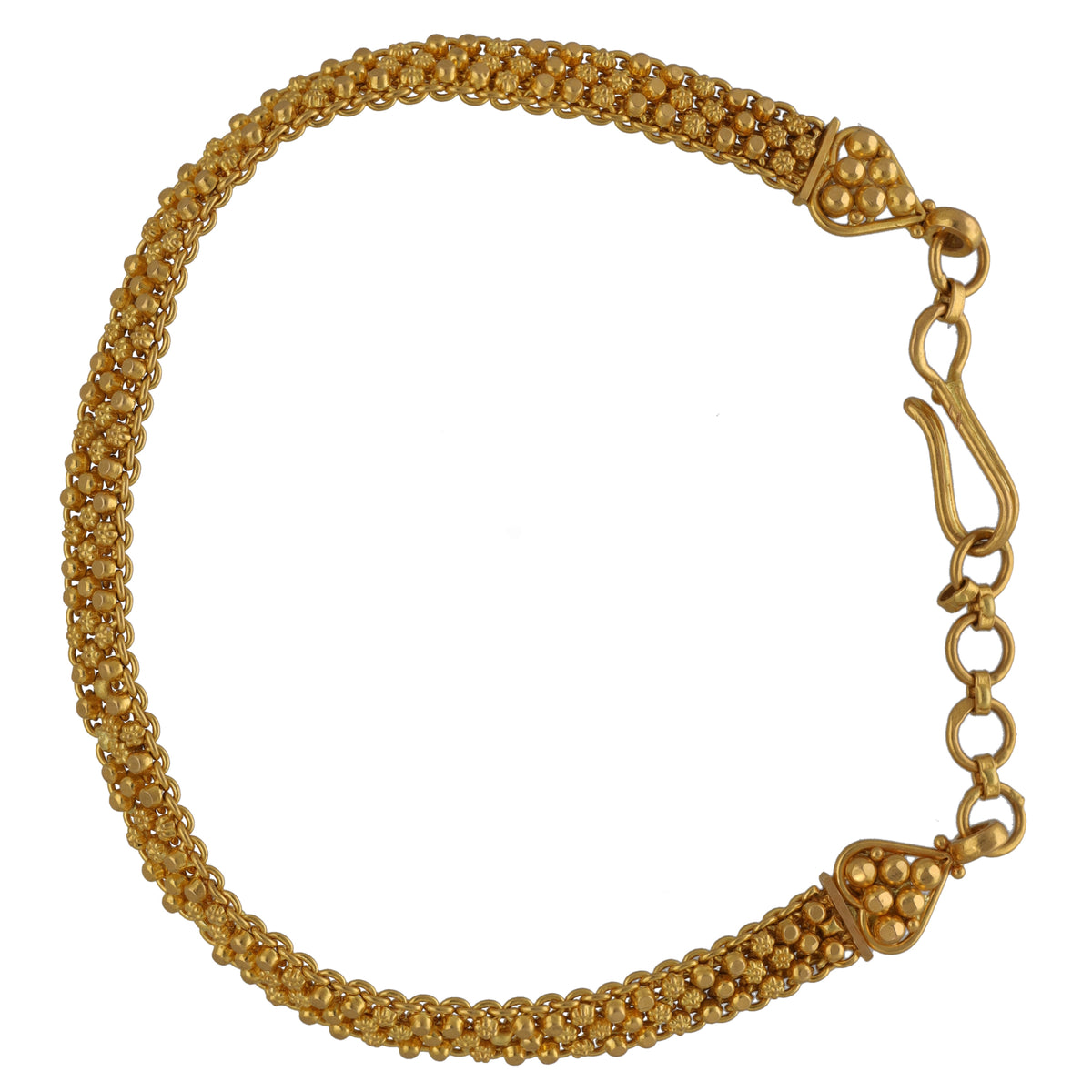 22ct Gold Alternative Bracelet