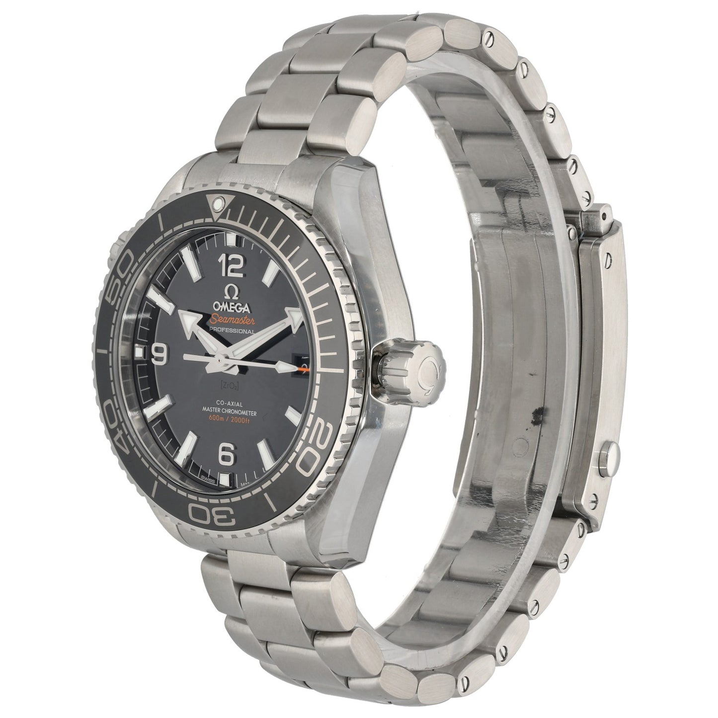 Omega Planet Ocean 215.30.44.21.01.001 43.5mm Stainless Steel Watch