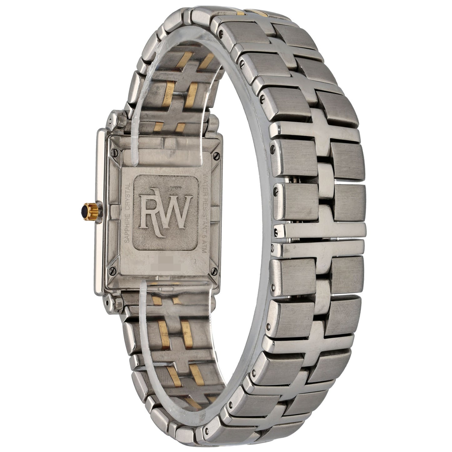 Raymond Weil Parsifal 9330 27mm Bi-Colour Watch