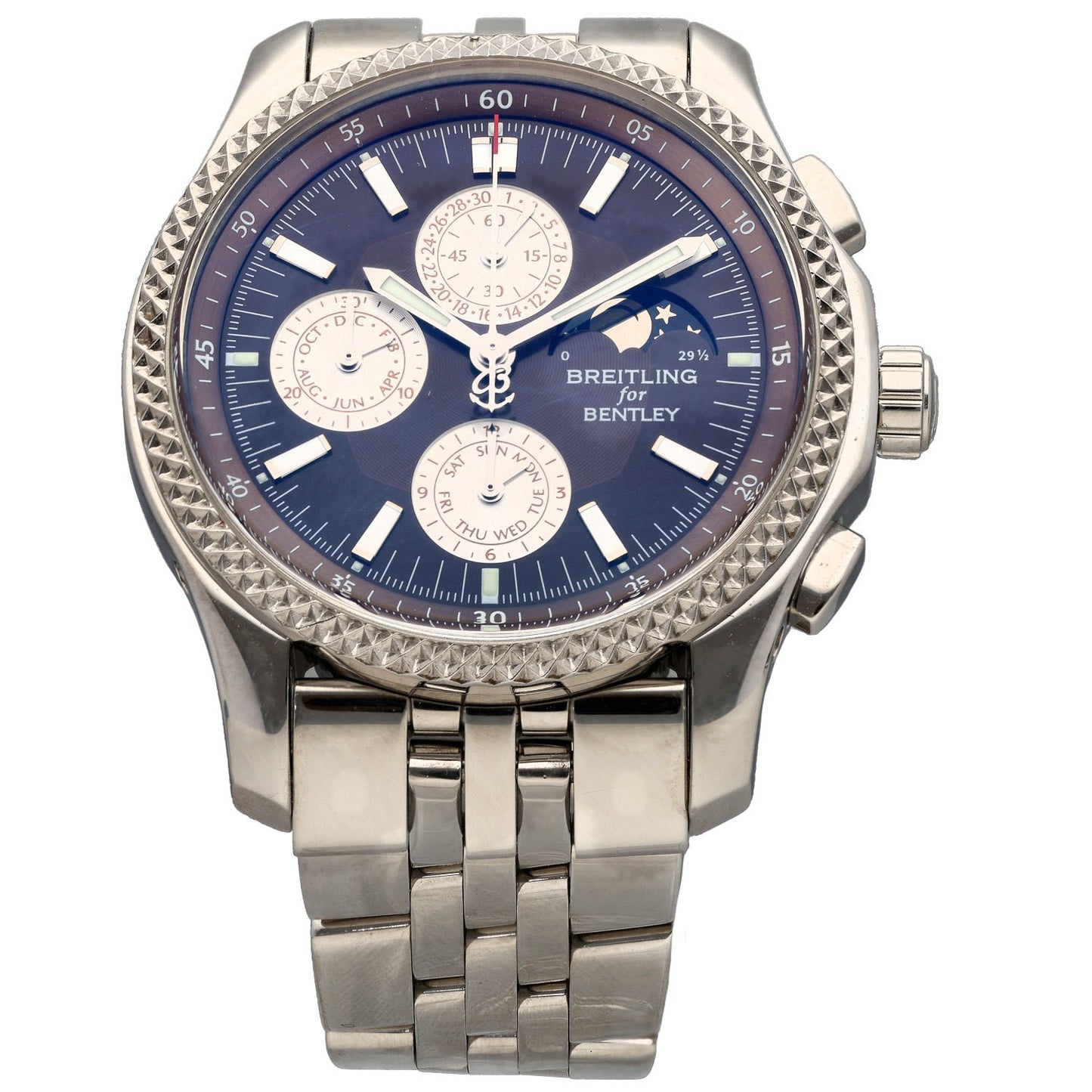 Breitling Bentley Mark VI P19362 42mm Stainless Steel Watch