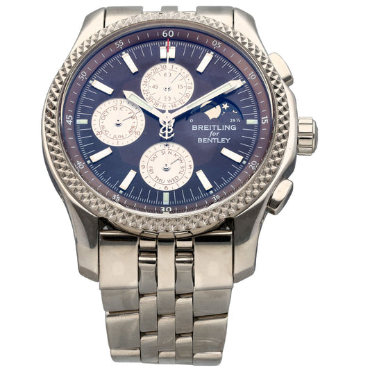 Breitling Bentley Mark VI P19362 42mm Stainless Steel Watch