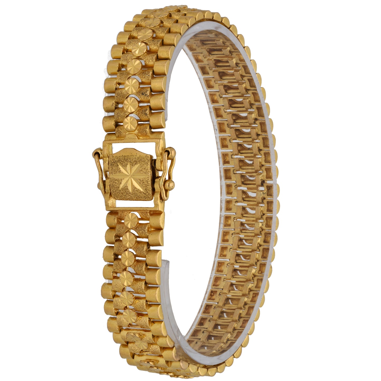 22ct Gold Alternative Bracelet