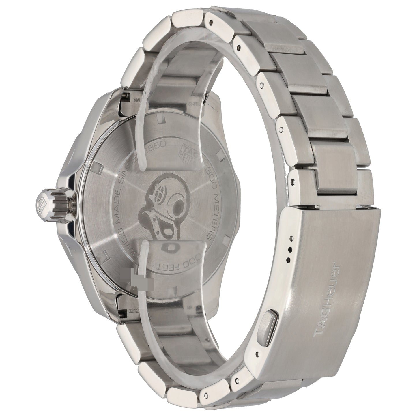 Tag Heuer Aquaracer WAY111C 41mm Stainless Steel Watch