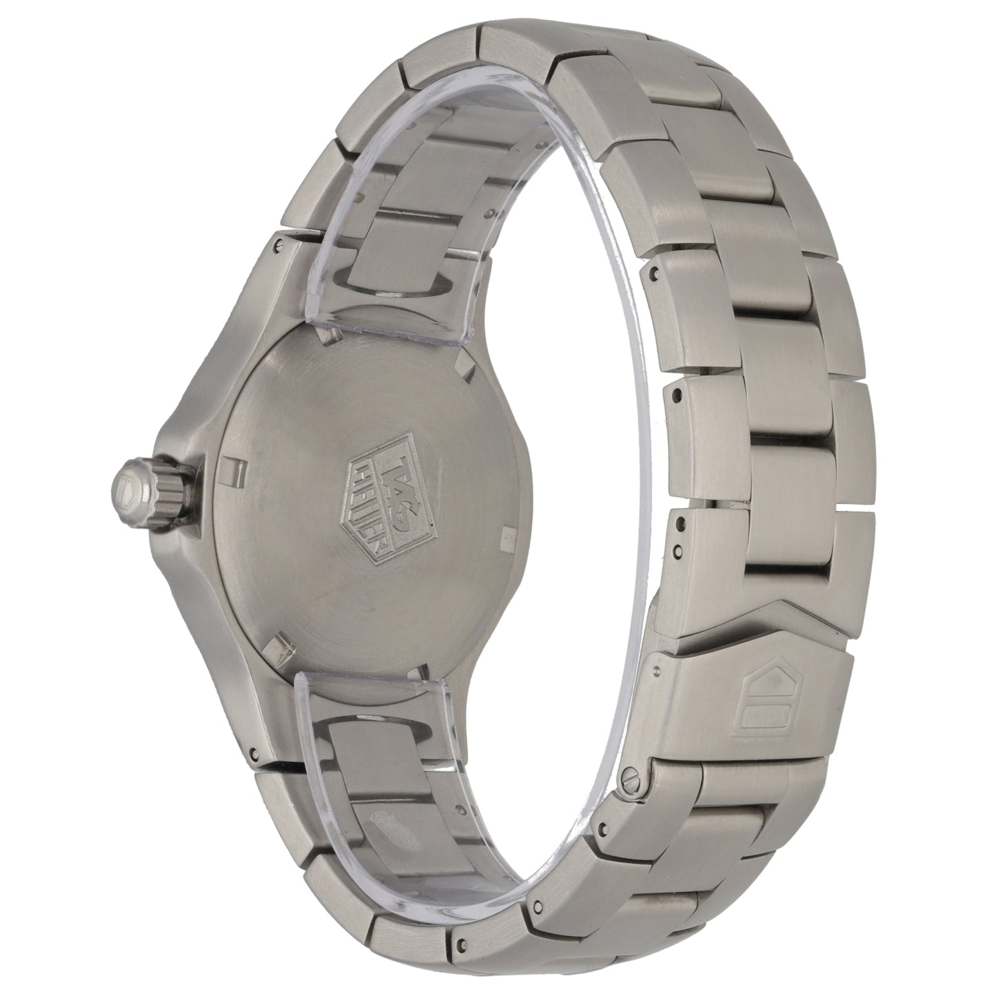 Tag Heuer Kirium WL121D 34mm Stainless Steel Watch