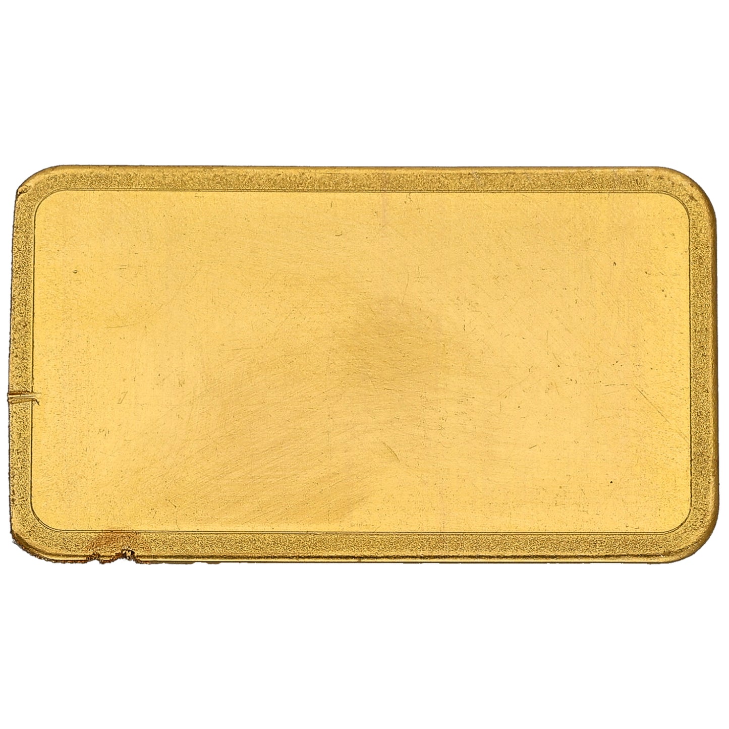 24ct 2.5g Gold Bar