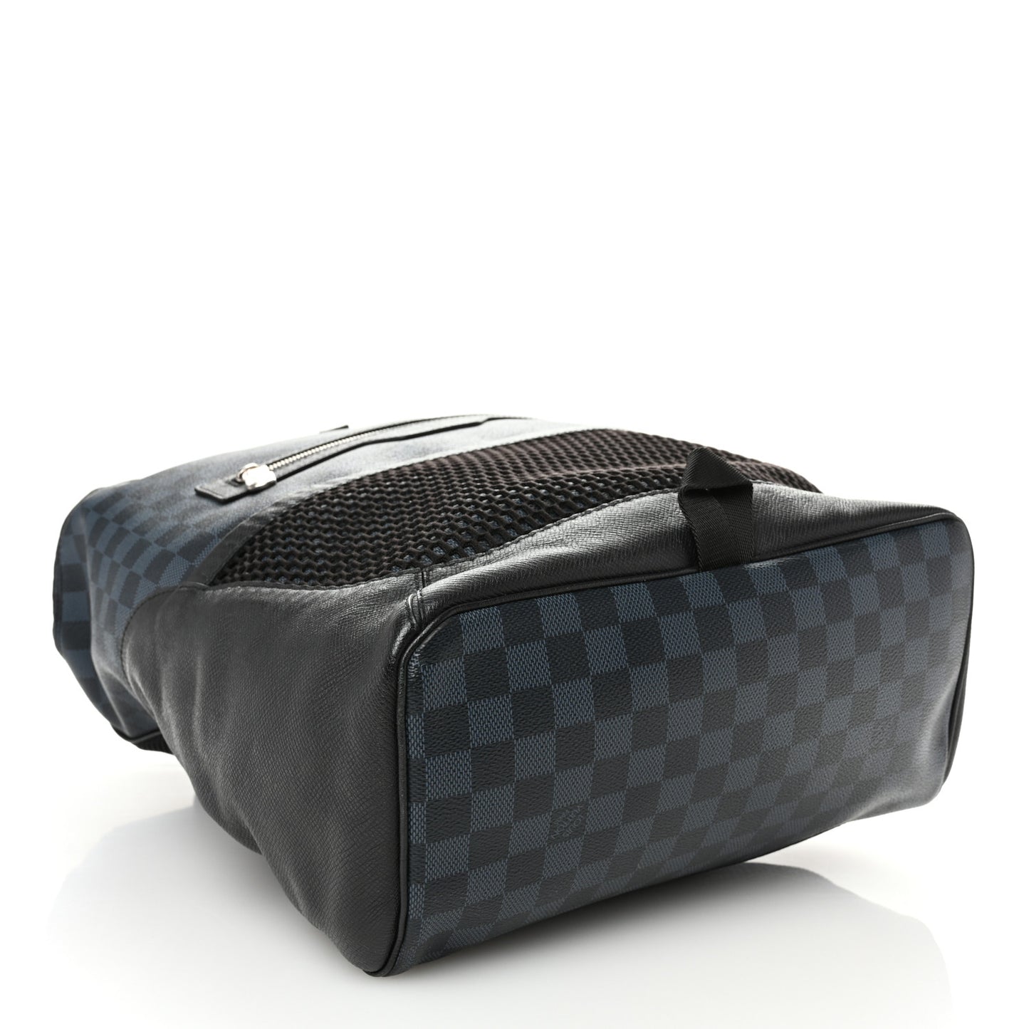 Louis Vuitton Damier Cobalt Matchpoint Backpack Coated Canvas Bag - Cobalt