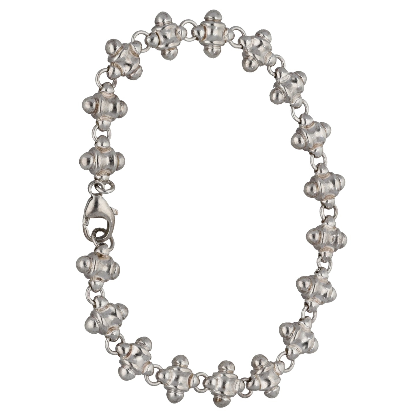 Sterling Silver Alternative Bracelet