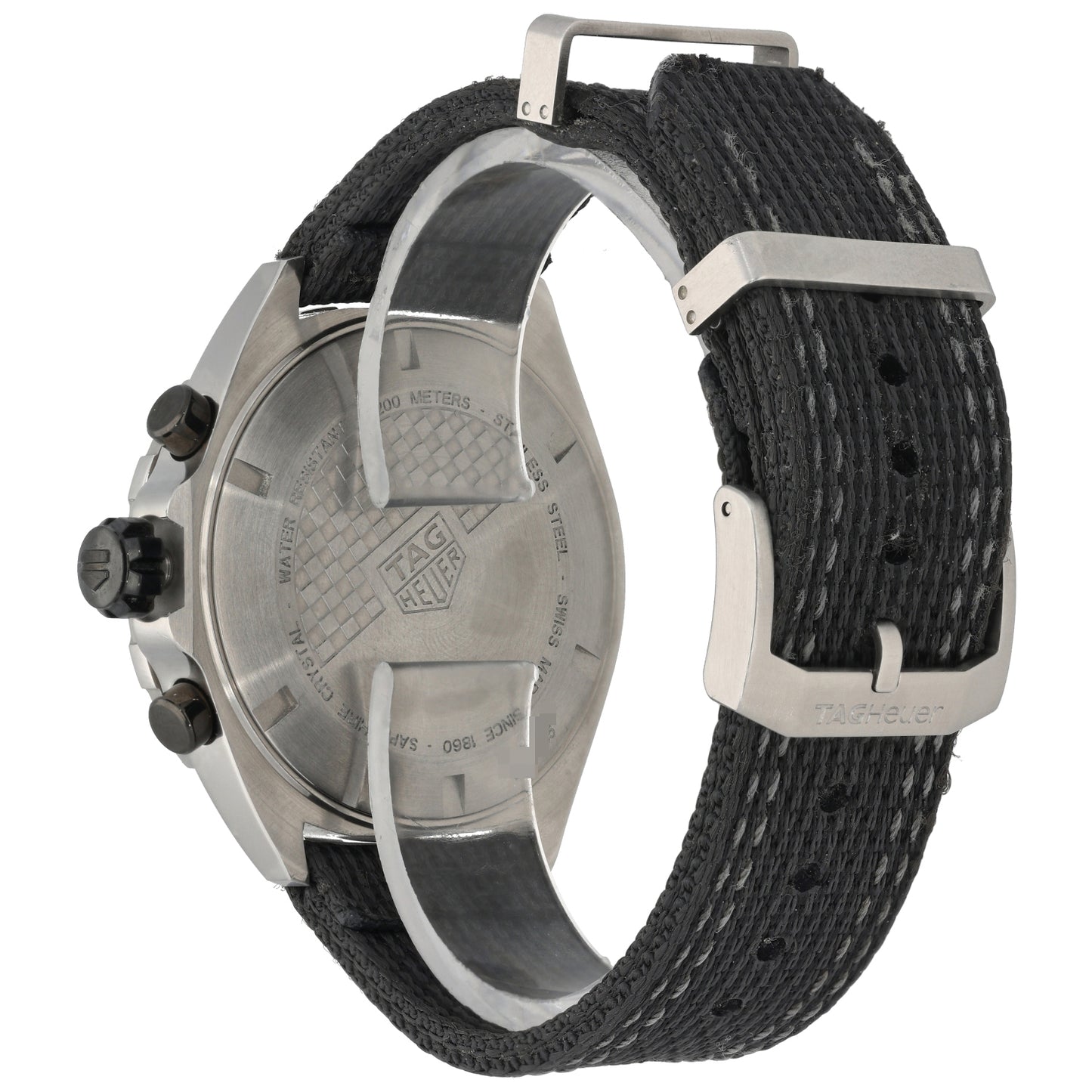 Tag Heuer Formula 1 CAZ101AG 43mm Stainless Steel Watch