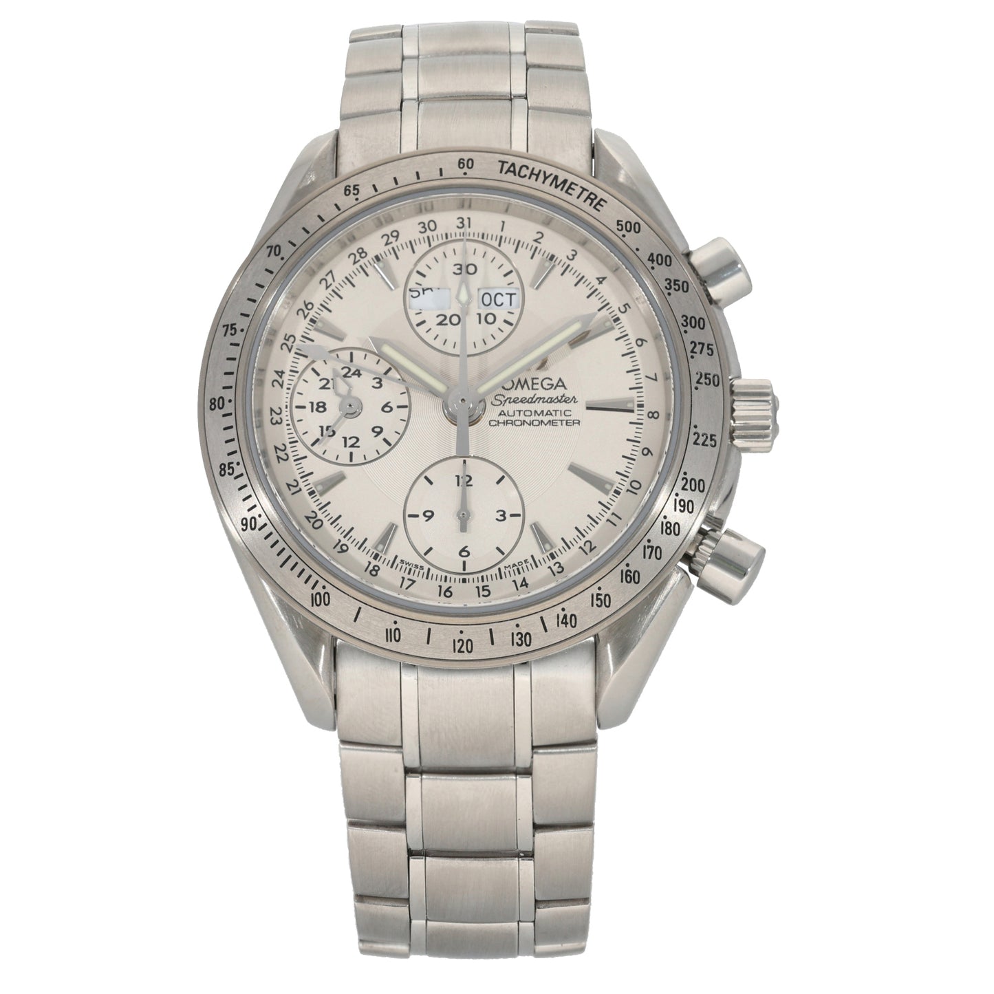 Omega Speedmaster 3221.30.00 40mm Stainless Steel Watch