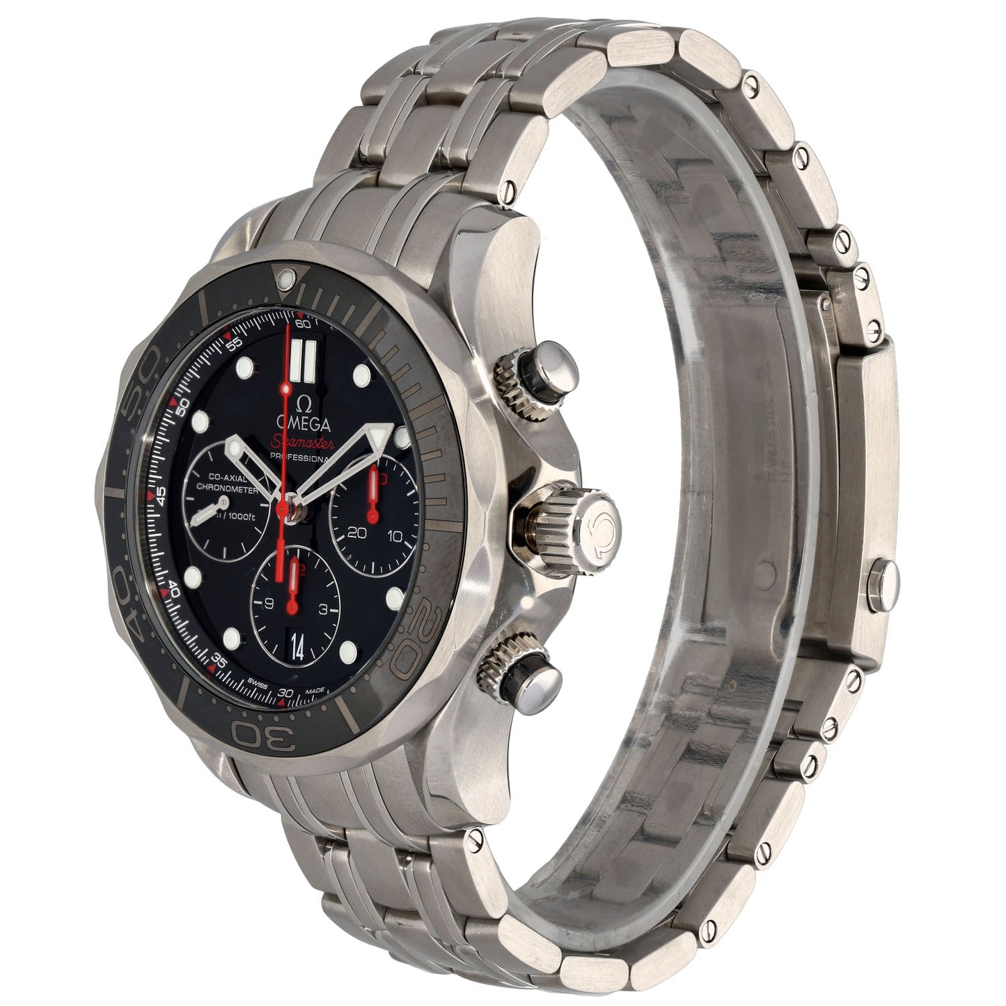 Omega Seamaster 212.30.44.50.01.001 44mm Stainless Steel Watch