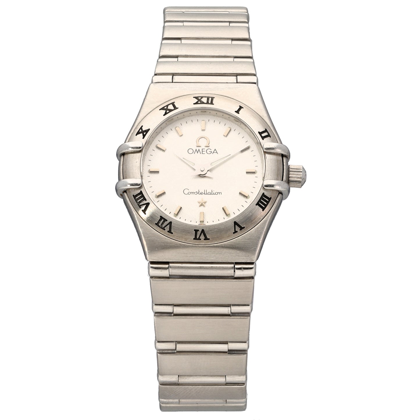 Omega Constellation 23mm Stainless Steel Watch