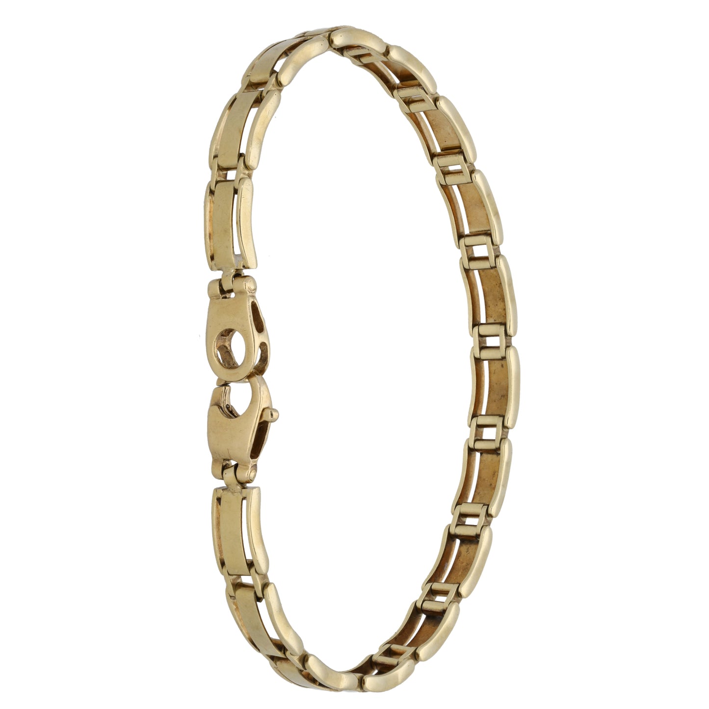9ct Gold Alternative Bracelet