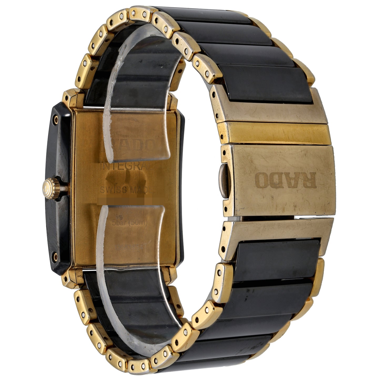 Rado Integral 212.0204.3 31mm Bi-Colour Watch